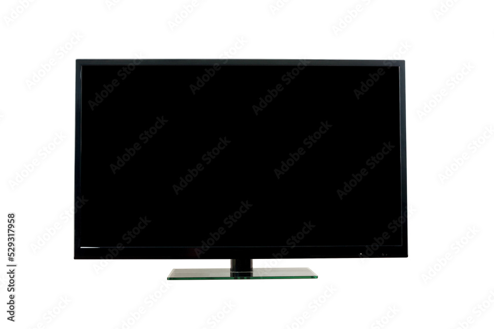 TV with transparent background