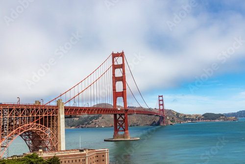 scenic view of San Francisco