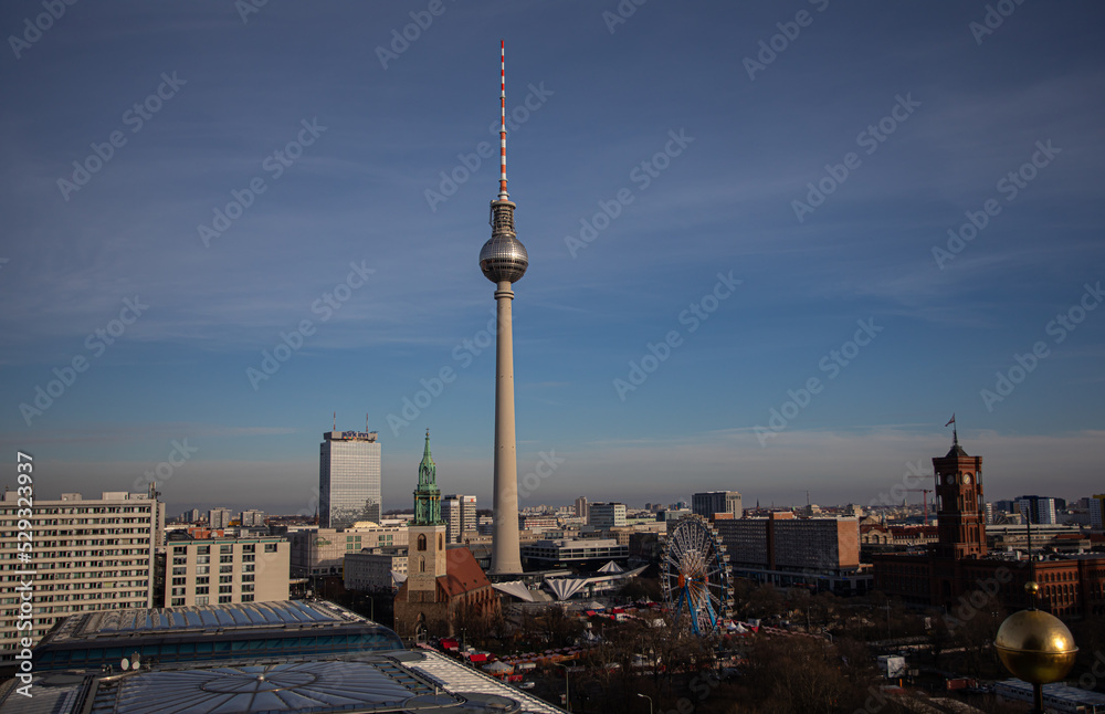 Obraz premium berlin