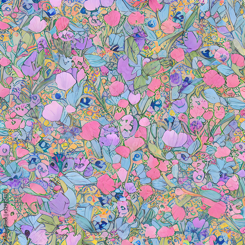 Floral Pattern