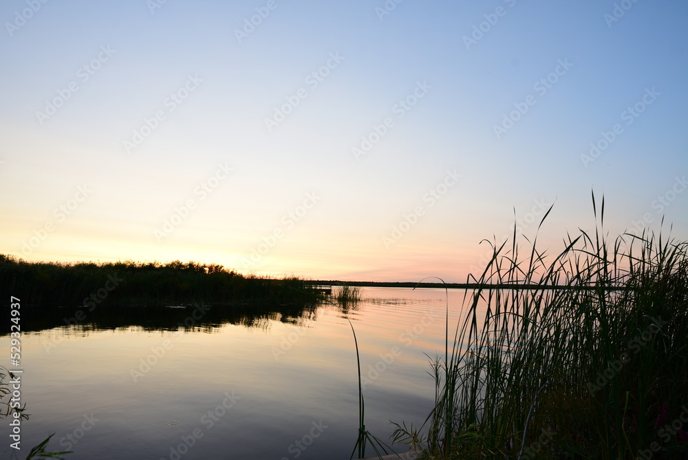 Zippel Bay State Park