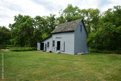 Old Mill State Park