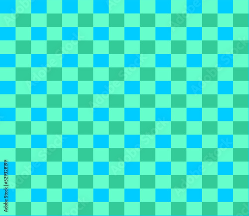 Square Abstrack Pattern Background
