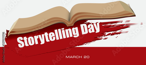 Card World Storytelling Day