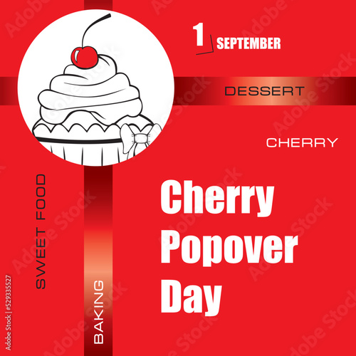 Cherry Popover Day