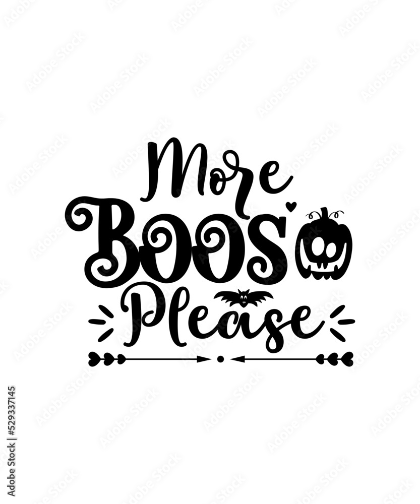 Fototapeta premium Halloween SVG Bundle, Halloween SVG, Fall Svg, Autumn Svg, Ghost Svg, Witch svg, Pumpkin Svg, Quotes, Cut File Cricut, Silhouette