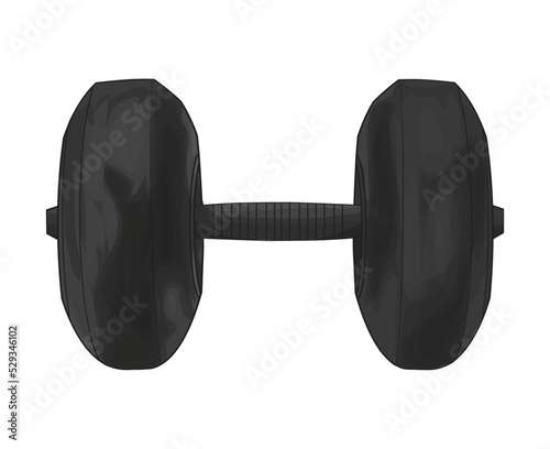 dumbbell