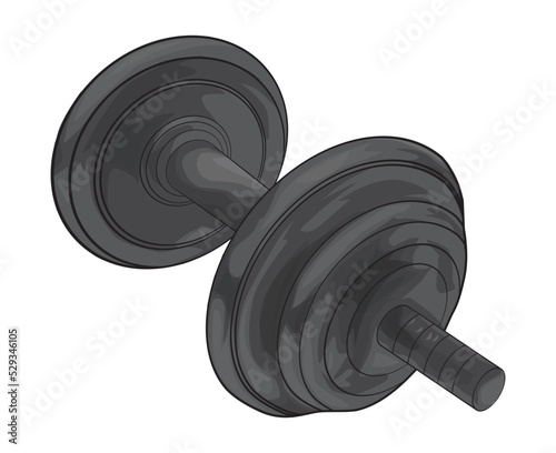 dumbbell