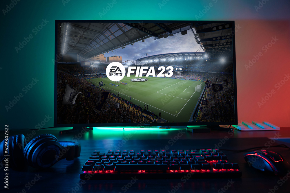 PC FIFA 23