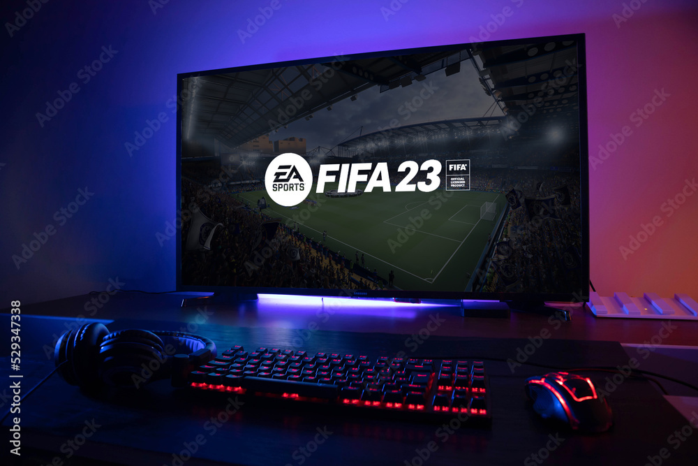 Desapego Games - FIFA > FIFA 23 EA JOGO COMPLETO PC-TBM COM FIFA