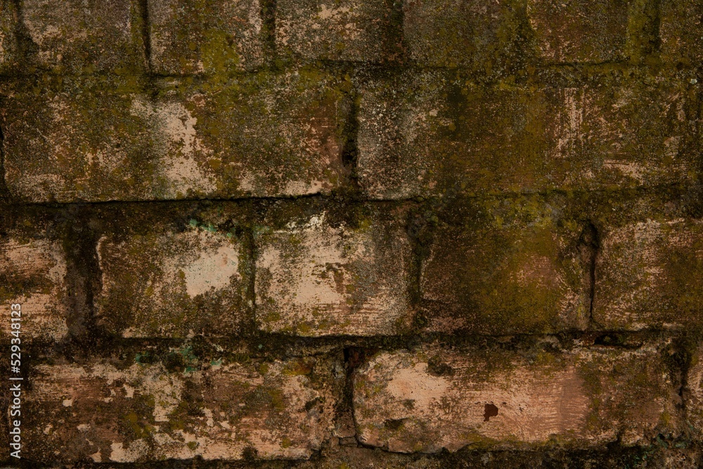 Fototapeta premium Modern stone wall