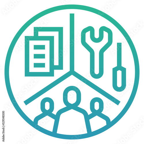 division icon
