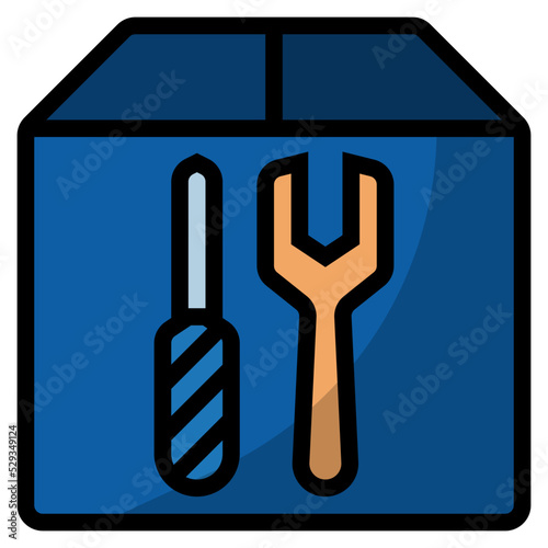 produce serveice icon photo