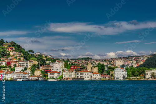 The beautiful city of Istanbul, Turkey