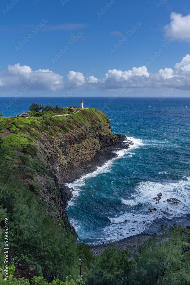 LIghthouse of Kauai LIghthouse of Kauai