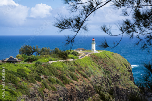 LIghthouse of Kauai