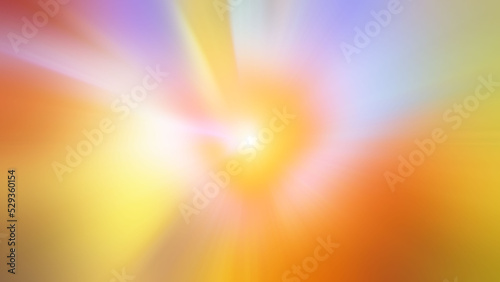 orange abstract texture Modern, bright in the center, wavy gradient blur graphics for cover backgrounds or other design illustrations and artwork.