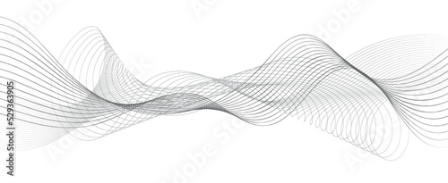abstract line wave background	