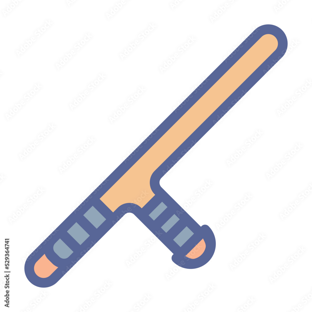 Truncheon Icon Truncheon Icon
