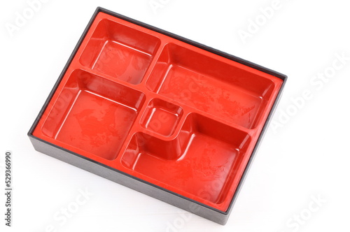 Japanese lunch box blank photo