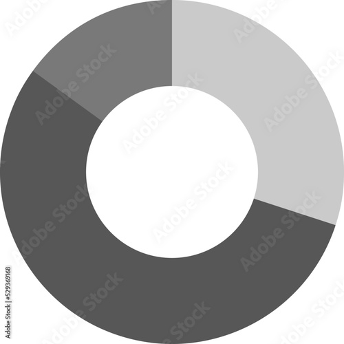 Business graphs and charts icons. Vector Business infographics icons in black and white colors - statistic and data, charts diagrams, money, down or up arrow, financial chart, economy reduction. For p