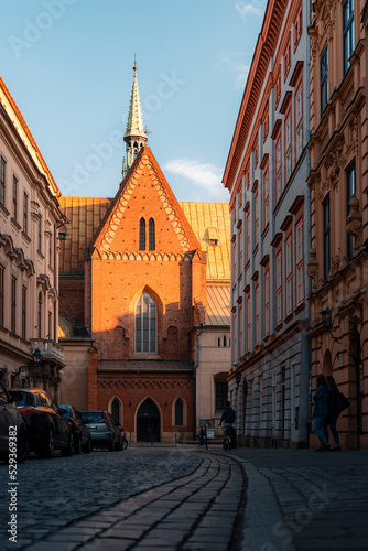 church of Krakow