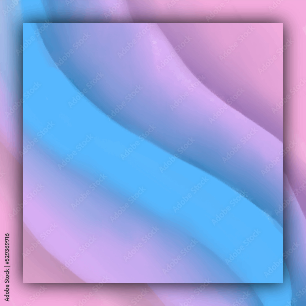 Fototapeta premium Moving colorful lines of abstract background