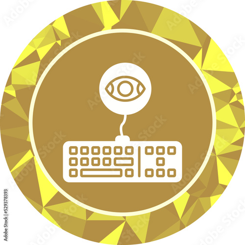 Keylogger Icon