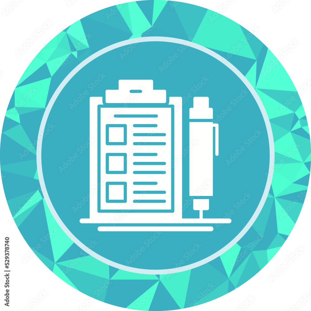 Check List Icon Check List Icon