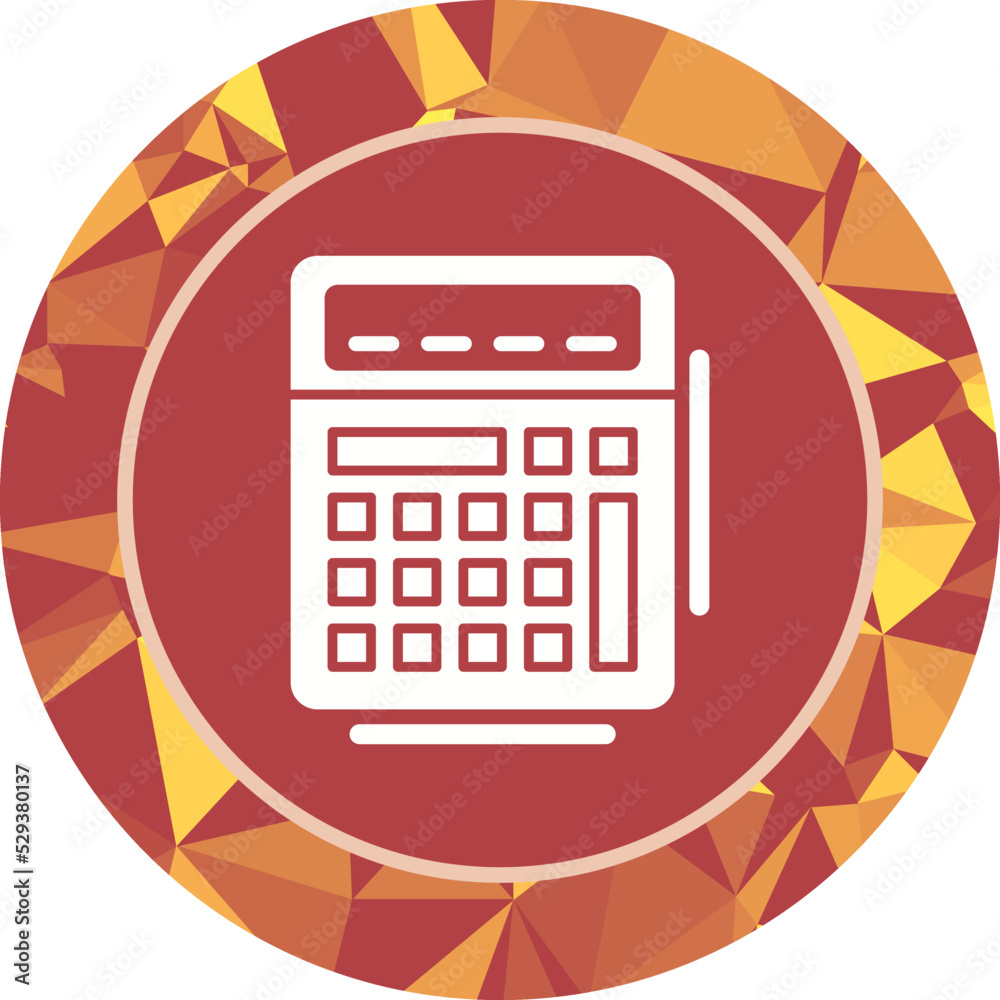 Calculator Icon Calculator Icon