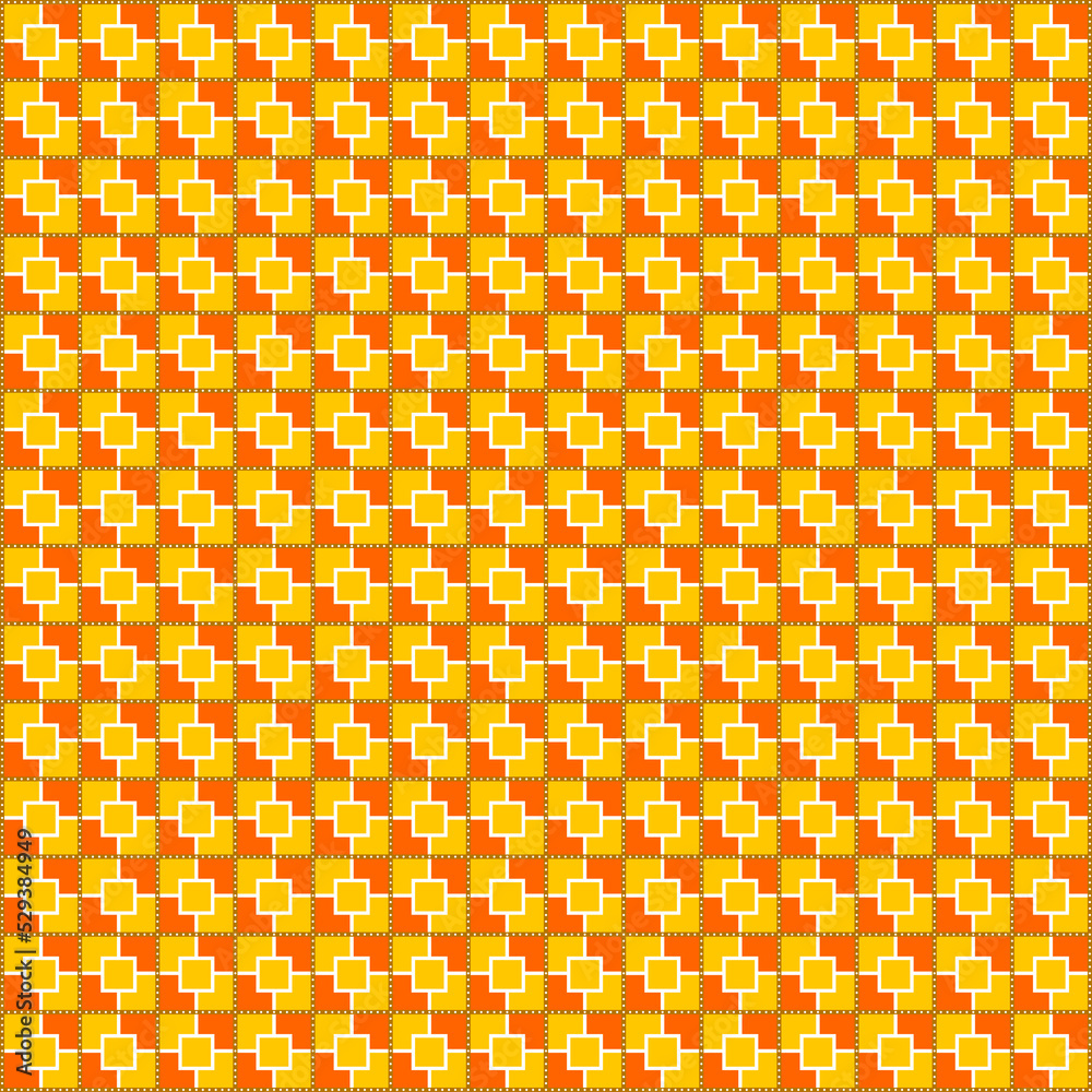 Seamless Geomatric vector background Pattern. Seamless Geomatric vector background Pattern.
