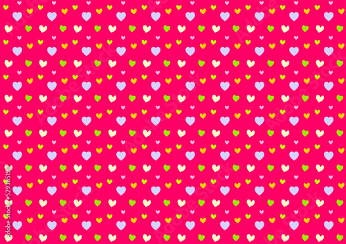 Seamless Geomatric vector background Pattern.