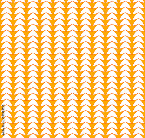 Seamless Geomatric vector background Pattern.