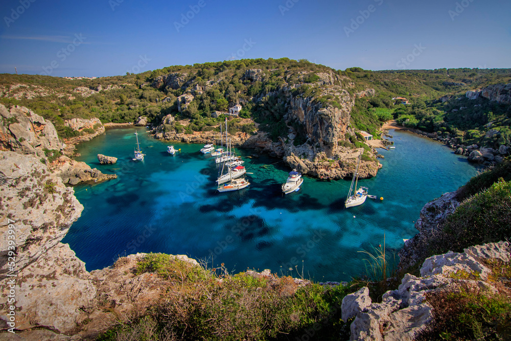 Cales Coves. Menorca