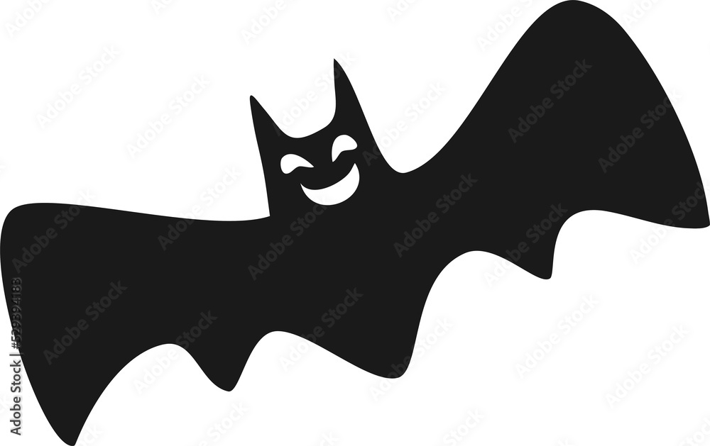 Bat Halloween Elements hand drawing style. Vector illustration.
Bat Halloween Elements hand drawing style. Vector illustration.