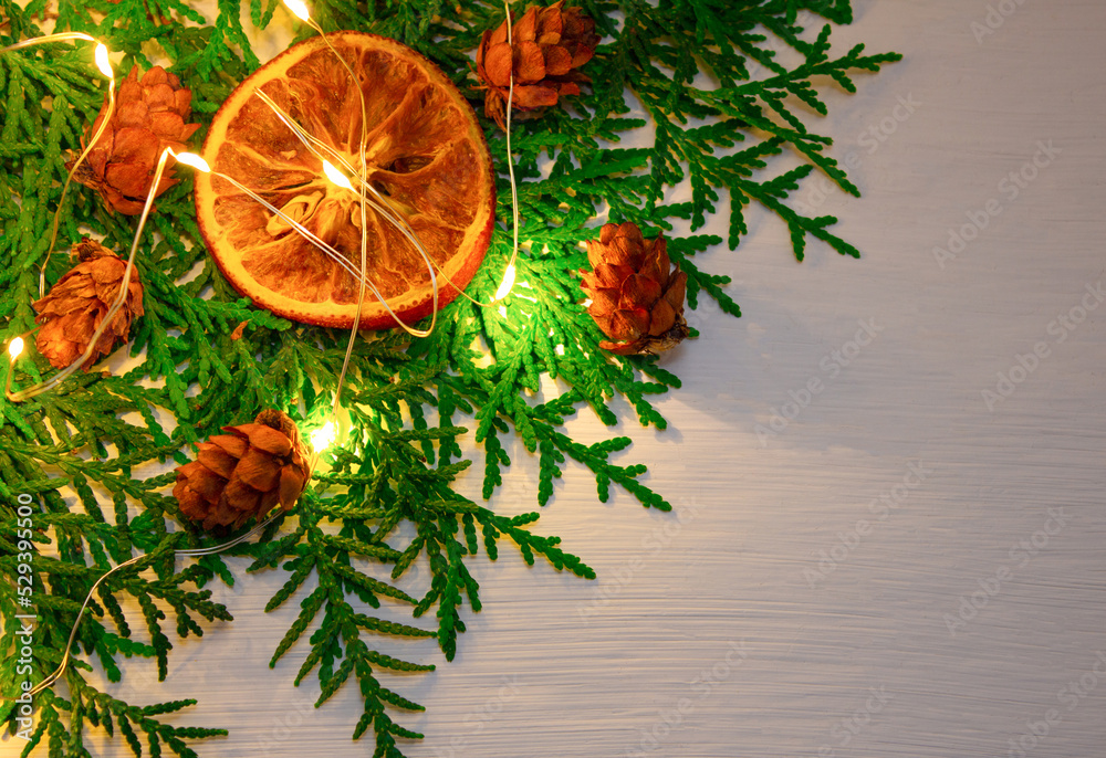 Christmas background, New Year background