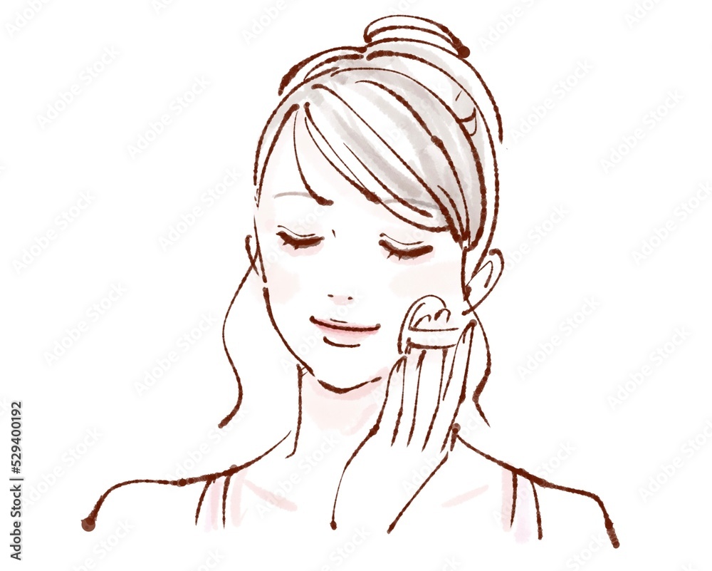 女性 女性