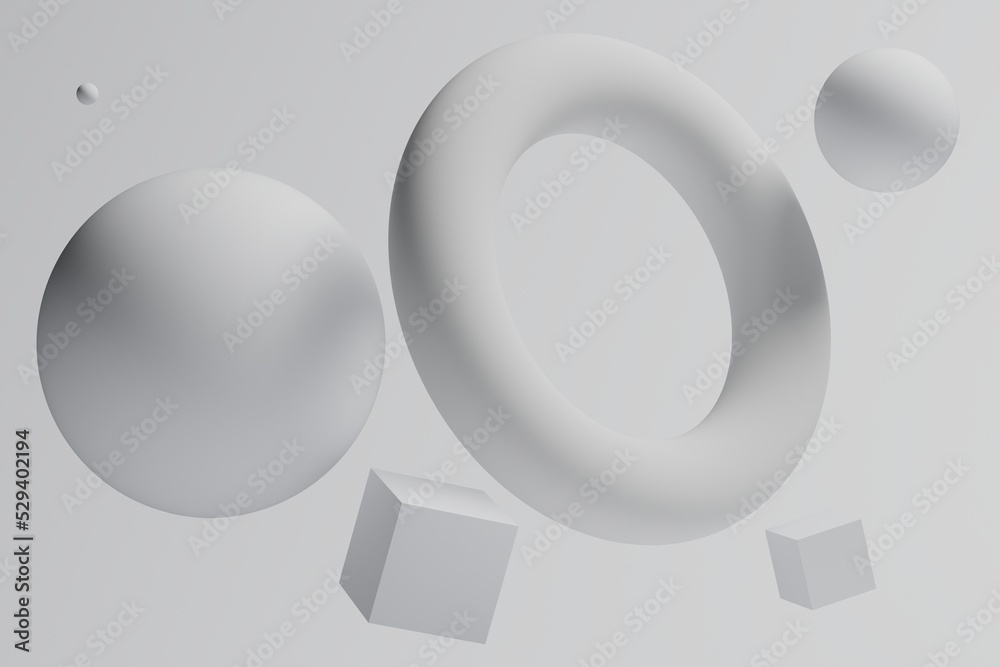 composition spfere cube circle bagel composition spfere cube circle bagel