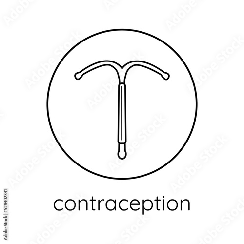 icon spiral intrauterine
