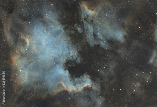 North America Nebula © Renier