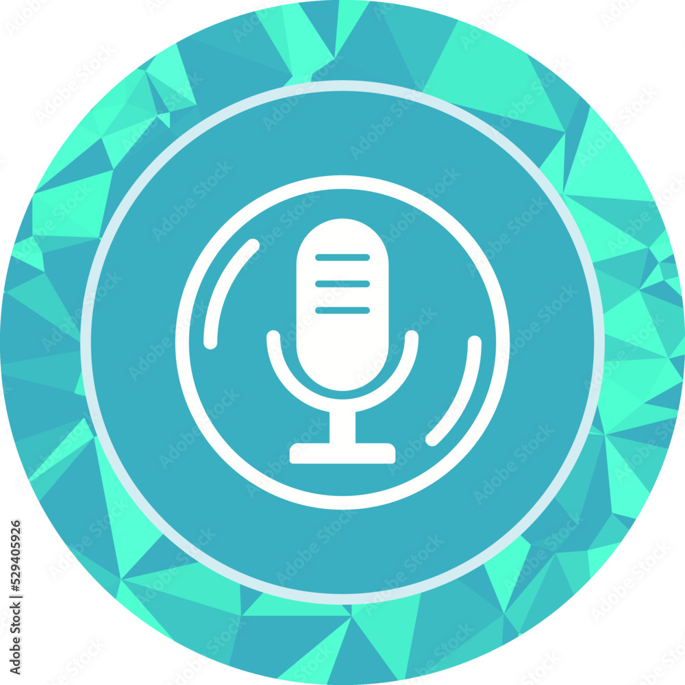 Microphone Icon