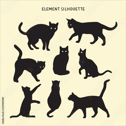 Photography vector silhouette icon isolated background