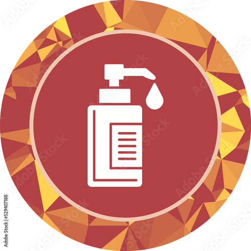 Hand Soap Icon