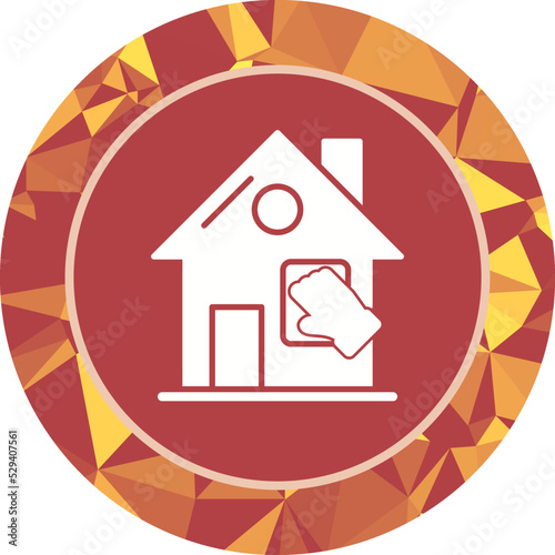 House Cleaning Icon