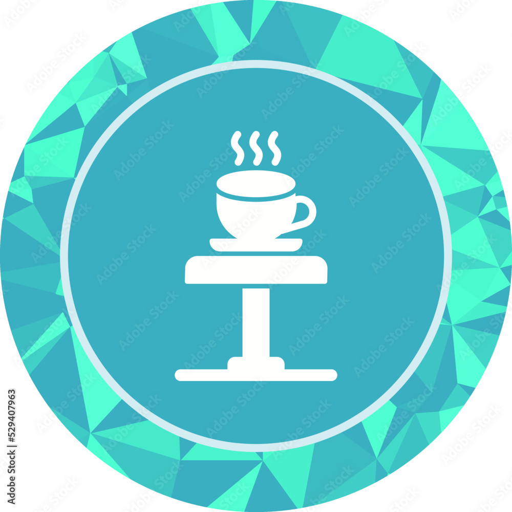 Coffee Table Icon Coffee Table Icon