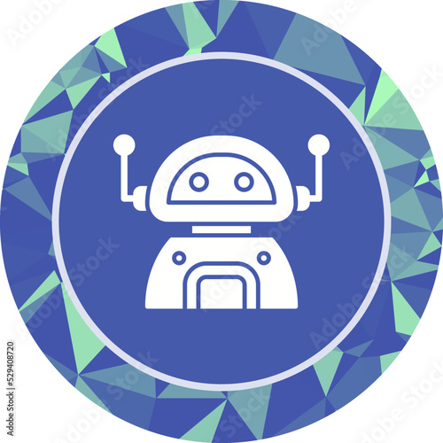 Robot Icon