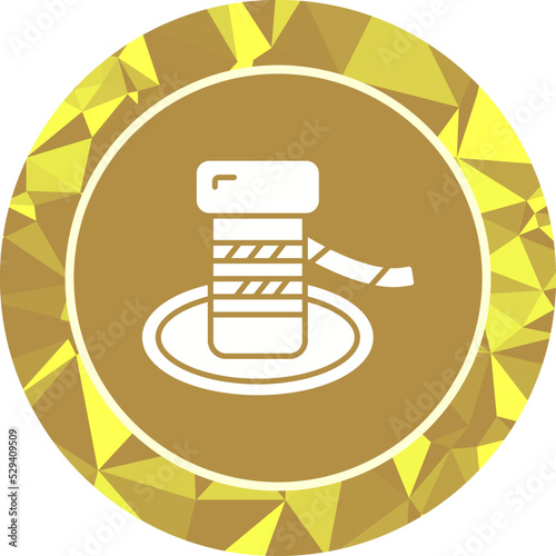 Bollard Icon