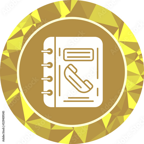 Phonebook Icon