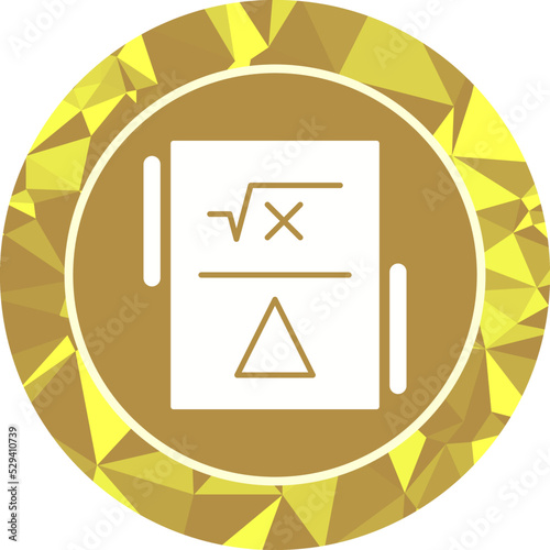 Formula Icon