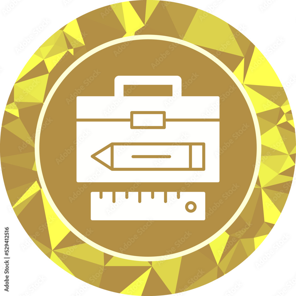 Geometry Icon Geometry Icon